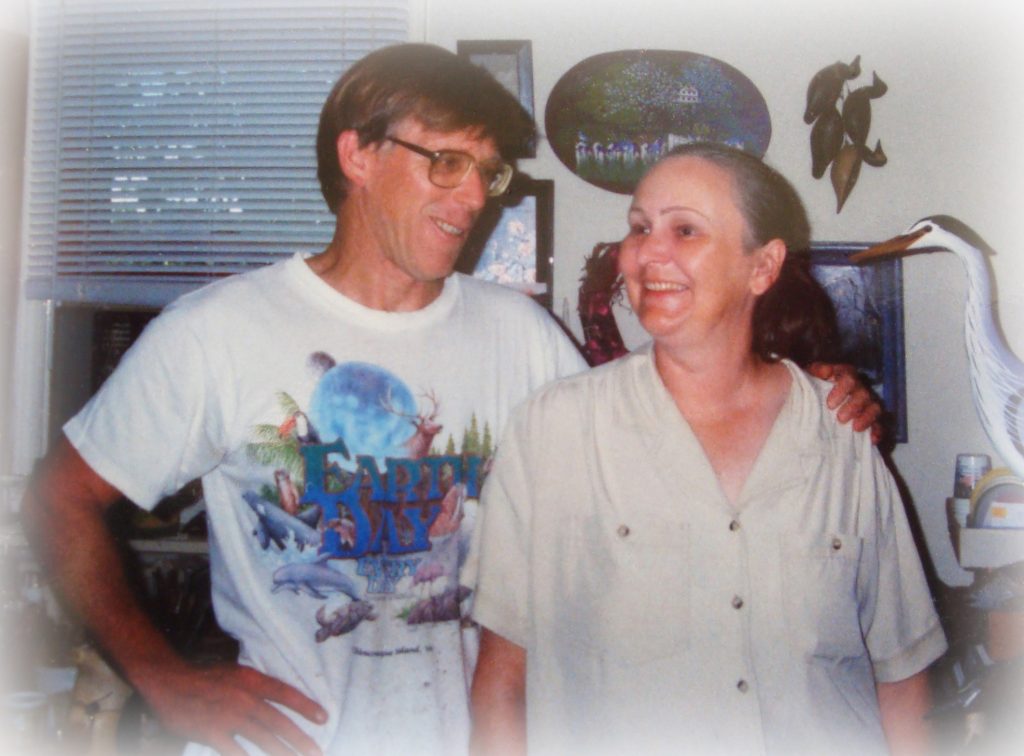 Gary Crossman and Jean Crossman