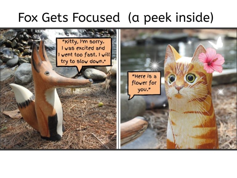 Fox-gets-focused-crossman-press-inside-the-book