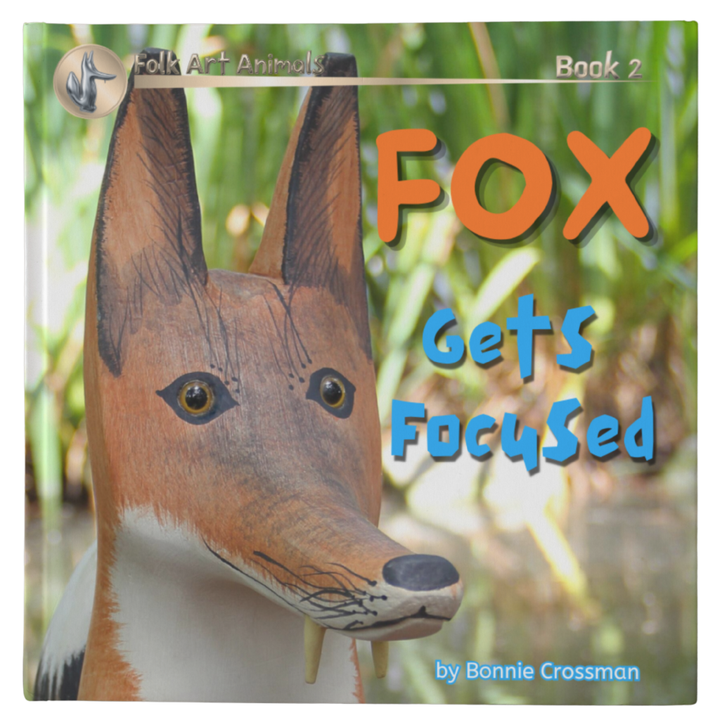 Fox Gets Focused