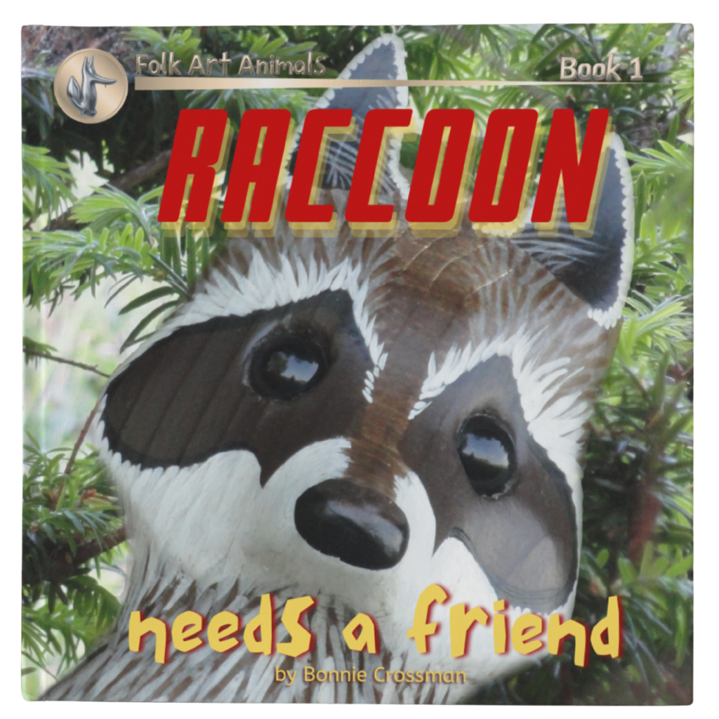 Raccoon Needs a Friend